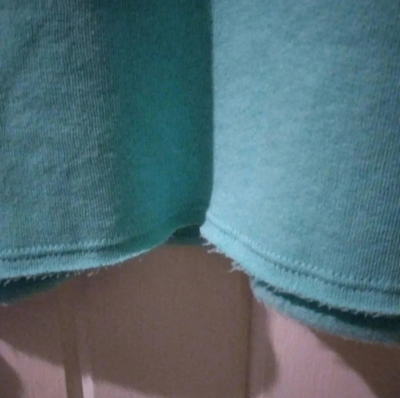 COPY - VS PINK oversized sweatshirt X-small NWOT - Picture 4 of 6